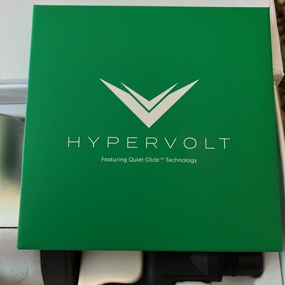 Hypervolt percussion massage device wonderful piece of equipment for massage - Picture 5 of 8